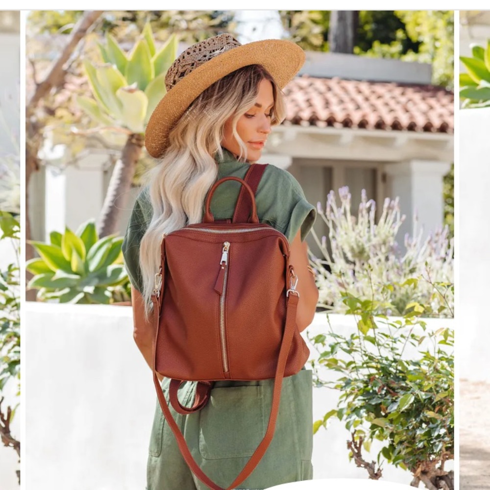 Vici Kenzie Backpack